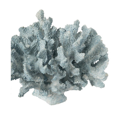 Blue Faux Coral at online8 furniture store Auckland