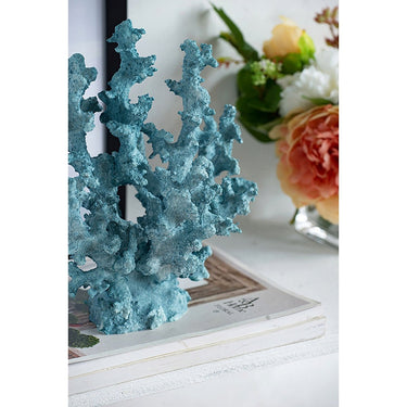 Blue Fax Coral at online8 furniture store Auckland