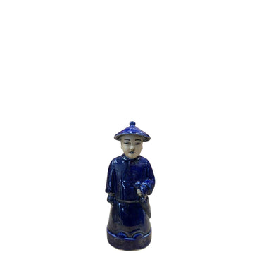 Blue Figurine at online8 furniture store Auckland