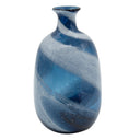 Blue Glass Vase at Online8 Furniture Auckland NZ
