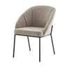 Bodhi Dining Chair - Mocha at online8 furniture store Auckland