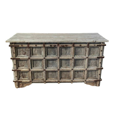 Bodhi Hand Carved Console Table at online8 furniture store Auckland