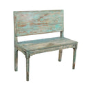 Boho Vintage Bench Seat at online8 furniture store Auckland