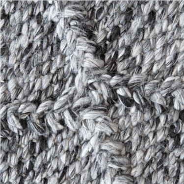 Bomerano Indoor/Outdoor Dark Grey Rug at online8 furniture store Auckland