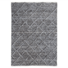 Bomerano Indoor/Outdoor Dark Grey Rug at online8 furniture store Auckland