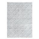 Bomerano Indoor/Outdoor Mid Grey Rug - Made from Recylced Plastic at online8 furniture store Auckland