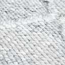 Bomerano Indoor/Outdoor Mid Grey Rug - Made from Recylced Plastic at online8 furniture store Auckland