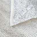 Bomerano Indoor/Outdoor Mid Grey Rug - Made from Recylced Plastic at online8 furniture store Auckland