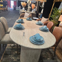 Bordeaux Dining Table at online8 furniture store Auckland