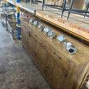 Bosquet 4 Door & 6 Drawer Buffet at online8 furniture store Auckland