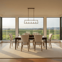 Bosquet Double Extension Dining Suite - 6 Seater at Online8 Furniture Auckland NZ