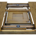 Bosquet Studio Extendable Dining Table - 1700-2100mm at online8 furniture store Auckland