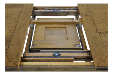 Bosquet Studio Extendable Dining Table - 1700-2100mm at online8 furniture store Auckland