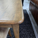 Bosquet Studio Extendable Dining Table - 1700-2100mm at online8 furniture store Auckland