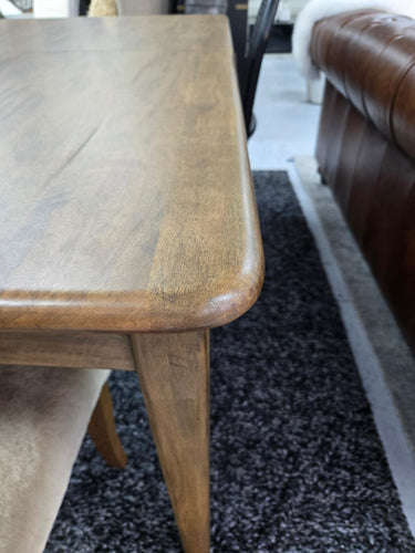 Bosquet Studio Extendable Dining Table - 1700-2100mm at online8 furniture store Auckland