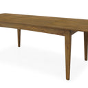 Bosquet & Derringer Dining Suite 6 Seater - solid mango wood extension dining table at Online8 Furniture Auckland NZ