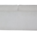 Boston 2 Seater Sofa - Milk at online8 furniture store Auckland