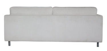 Boston 2 Seater Sofa - Milk at online8 furniture store Auckland