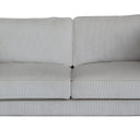 Boston 2 Seater Sofa - Milk at online8 furniture store Auckland