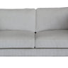 Boston 2 Seater Sofa - Milk at online8 furniture store Auckland
