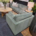 Boston 2 Seater Sofa - Pear Green at online8 furniture store Auckland
