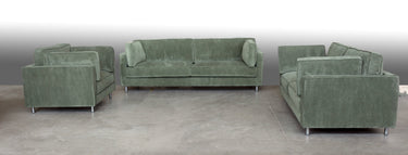 Boston 2 Seater Sofa - Pear Green at online8 furniture store Auckland