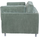 Boston 2 Seater Sofa - Pear Green at online8 furniture store Auckland