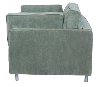 Boston 2 Seater Sofa - Pear Green at online8 furniture store Auckland
