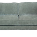 Boston 2 Seater Sofa - Pear Green at online8 furniture store Auckland