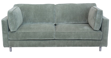 Boston 2 Seater Sofa - Pear Green at online8 furniture store Auckland