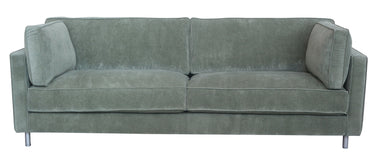 Boston 2 Seater Sofa - Pear Green at online8 furniture store Auckland