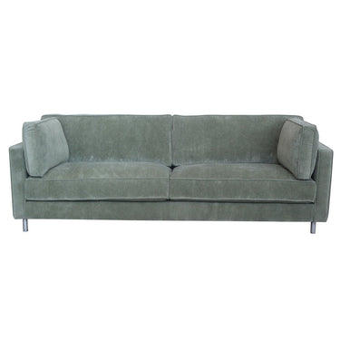 Boston 2 Seater Sofa - Pear Green at online8 furniture store Auckland