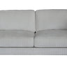 Boston 3 Seater Sofa - Milk at online8 furniture store Auckland