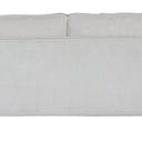 Boston 3 Seater Sofa - Milk at online8 furniture store Auckland