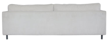 Boston 3 Seater Sofa - Milk at online8 furniture store Auckland