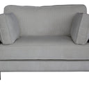 Boston Armchair | Sofa Chair - Milk at online8 furniture store Auckland