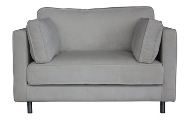 Boston Armchair | Sofa Chair - Milk at online8 furniture store Auckland
