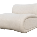 Boston Corner Sectional Sofa - Oatmeal at online8 furniture store Auckland