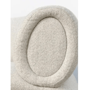 Boston Corner Sectional Sofa - Oatmeal at online8 furniture store Auckland