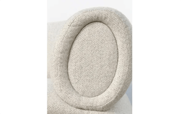 Boston Corner Sectional Sofa - Oatmeal at online8 furniture store Auckland