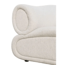 Boston Corner Sectional Sofa - Oatmeal at online8 furniture store Auckland