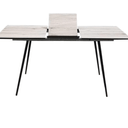 Boston Extendable Dining Table at online8 furniture store Auckland