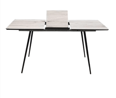 Boston Extendable Dining Table at online8 furniture store Auckland
