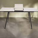 Boston Extendable Dining Table at online8 furniture store Auckland