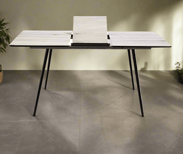 Boston Extendable Dining Table at online8 furniture store Auckland