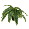 Boston Fern Potted - 35cm Faux Plant at online8 furniture store Auckland