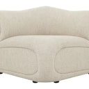 Boston Sectional Lounge Suite - Oatmeal at online8 furniture store Auckland