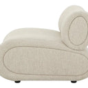 Boston Sectional Lounge Suite - Oatmeal at online8 furniture store Auckland