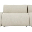 Boston Sectional Lounge Suite - Oatmeal at online8 furniture store Auckland