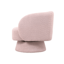 Boston Swivel Chair - Mink at online8 furniture store Auckland